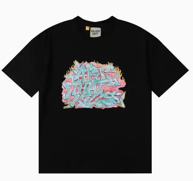 Gallery Dept TEES — 20 colorway — Kakobuy Spreadsheet photo