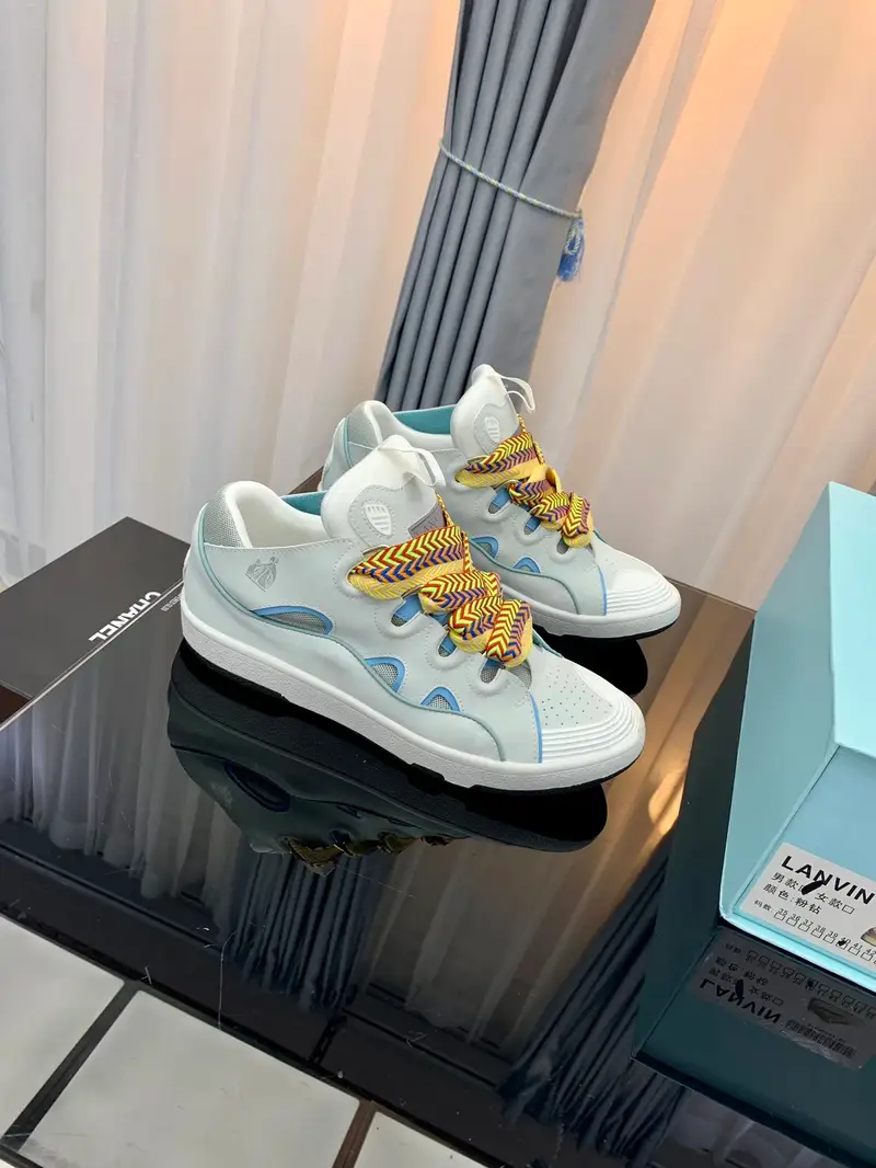 Lanvin Curb Sneakers x Future — 30 colorway — Kakobuy Spreadsheet photo