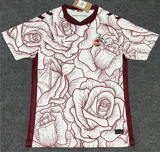 Legia Warszawa 24/25 Away Jersey — Cologne colorway — Kakobuy Spreadsheet photo