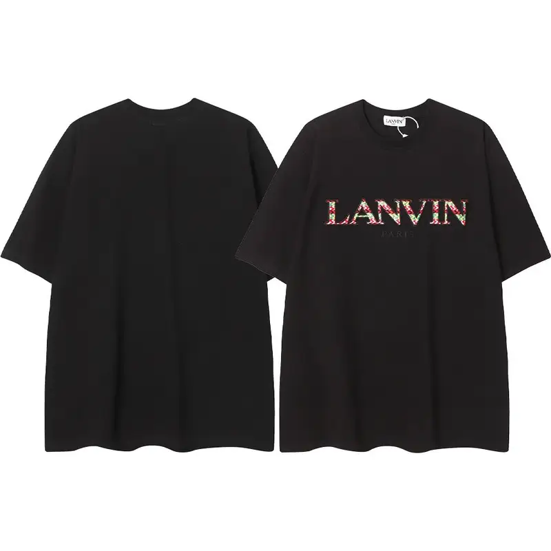 Gallery Dept T-Shirts — 66 black colorway — USFans Spreadsheet photo