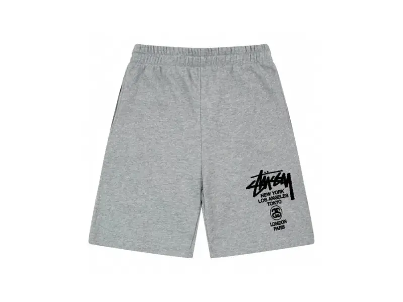 Stussy Shorts — 1001# gray colorway — USFans Spreadsheet photo