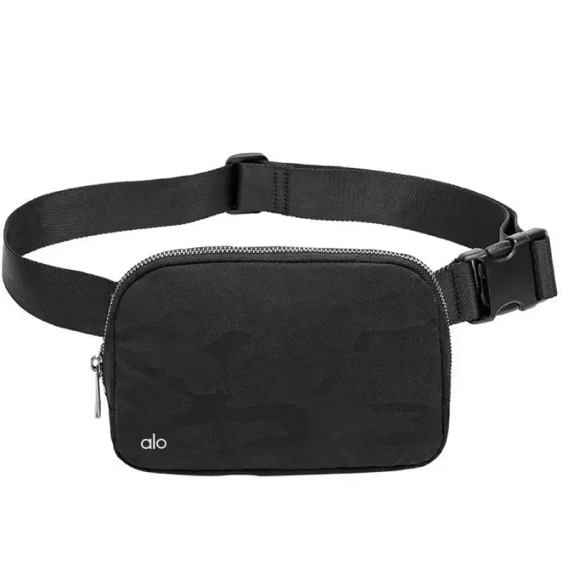 Lululemon Waist Bag — Black camouflage colorway — USFans Spreadsheet photo
