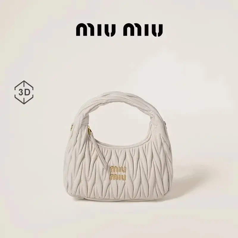 Miu miu Bag — white colorway — USFans Spreadsheet photo