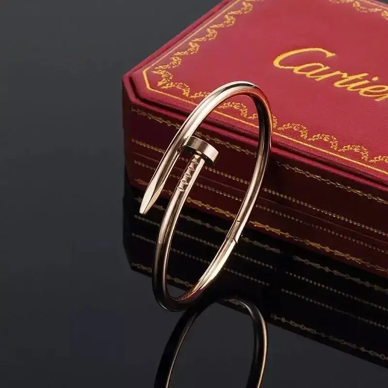 Cartier Bracelet — Nail Diamond Free Bracelet - Rose Gold W colorway — USFans Spreadsheet photo