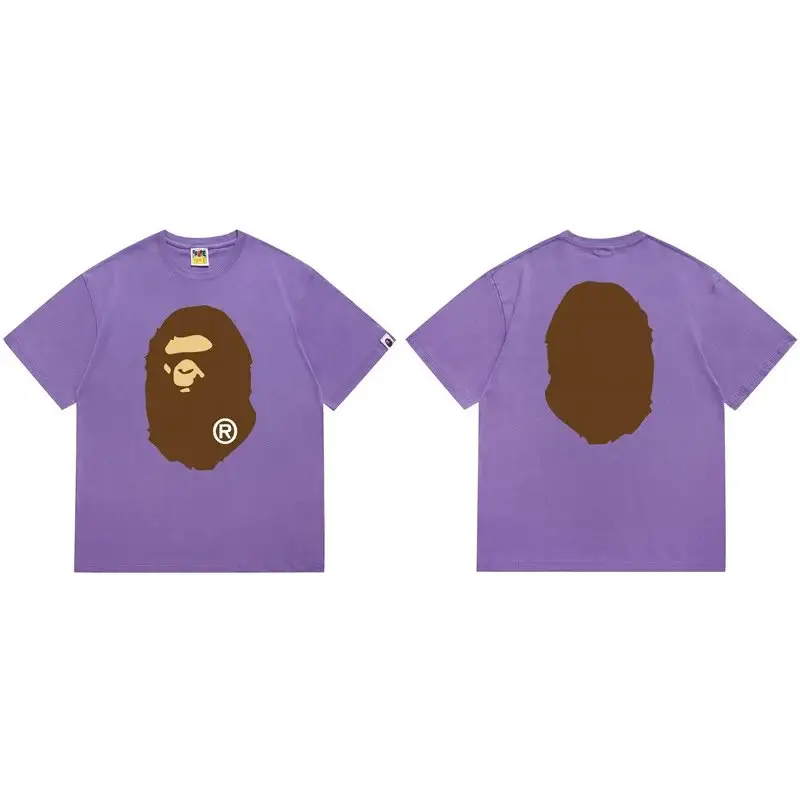 Bape Tees — 175 Taro Purple colorway — USFans Spreadsheet photo