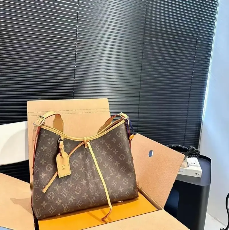 Louis Vuitton Carryall PM — small size 24X12X29CM colorway — USFans Spreadsheet photo