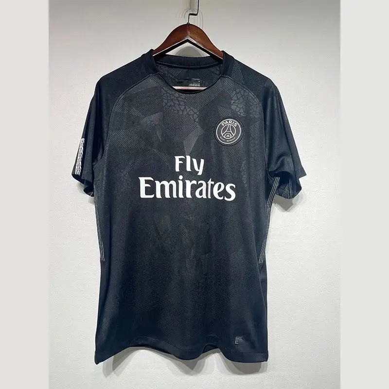 China Jersey 2018 — 17-18 Paris Two Away colorway — Kakobuy Spreadsheet photo