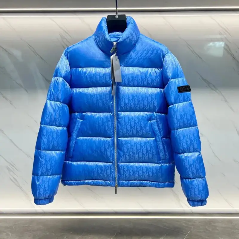 Dior Oblique Jacket Blue — blue colorway — USFans Spreadsheet photo