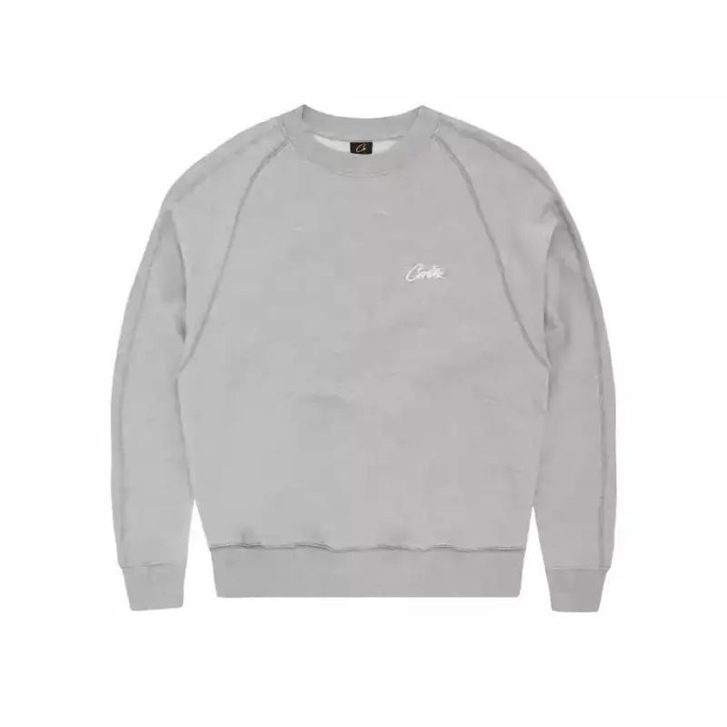 Corteiz Tracksuit — 8963 sweater gray colorway — USFans Spreadsheet photo