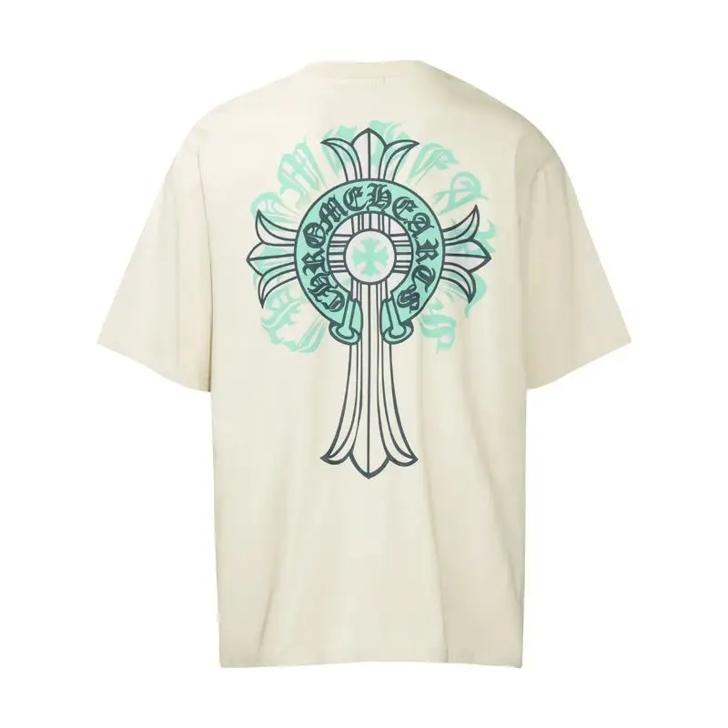 Chrome Hearts Tee — 5 colorway — USFans Spreadsheet photo