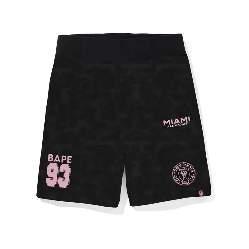 Bape Shorts — black colorway — USFans Spreadsheet photo