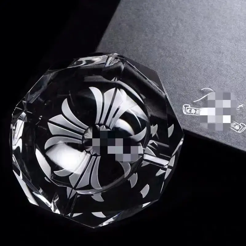 Chrome Hearts Ashtray — transparent colorway — USFans Spreadsheet photo
