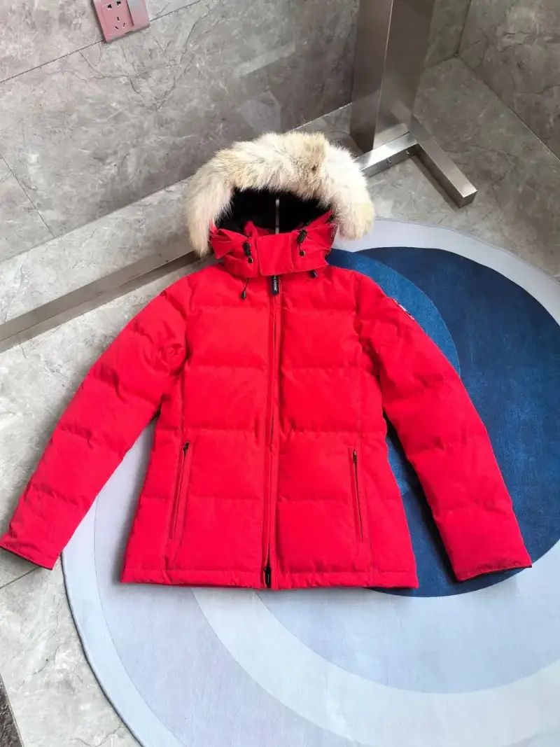 Canada Goose Wyndham Jacket — Red Label colorway — USFans Spreadsheet photo