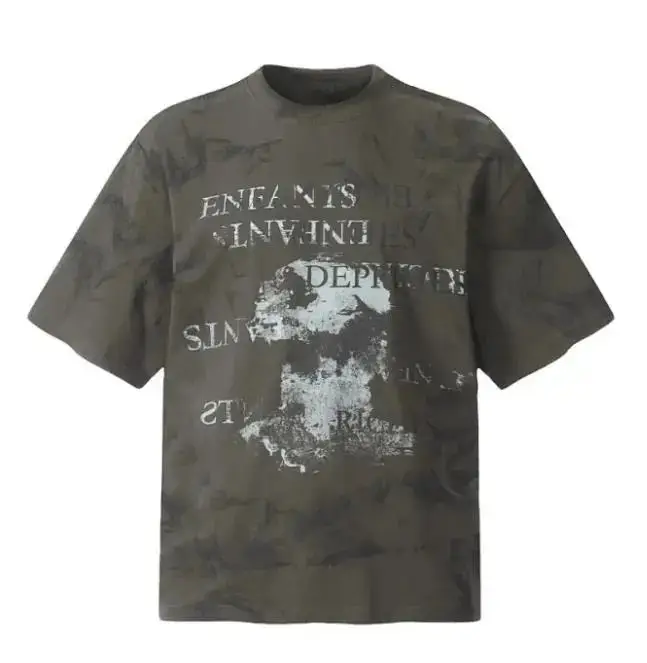 ERD Shirts (40 styles) — 16 colorway — USFans Spreadsheet photo