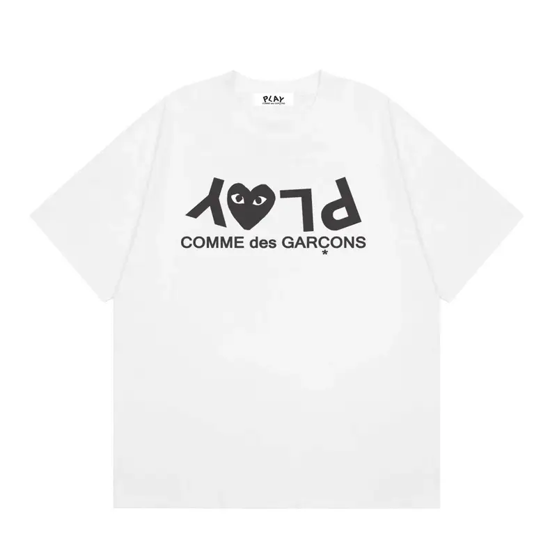 Cdg Tee — 07 White colorway — Kakobuy Spreadsheet photo