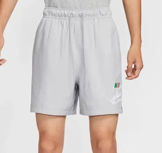Nike AS M NK Club WVN Flow Shorts — FZ0771-077 colorway — USFans Spreadsheet photo
