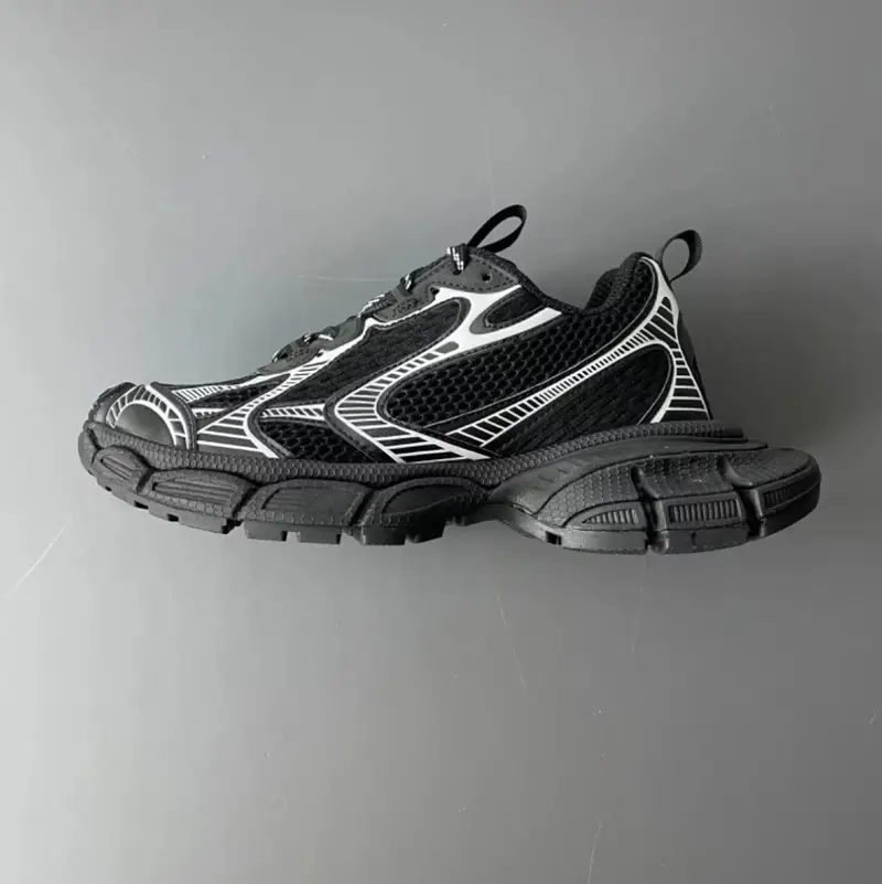 Balenciaga 3XL Shoes — 3XL black and white colorway — Kakobuy Spreadsheet photo
