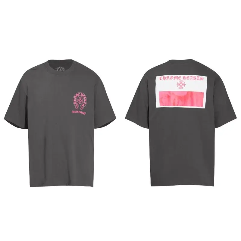Chrome Hearts Tee — 17 colorway — USFans Spreadsheet photo