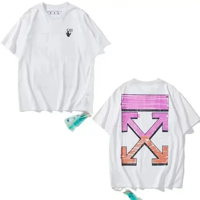 Offwhite Tee — 06 colorway — Kakobuy Spreadsheet photo