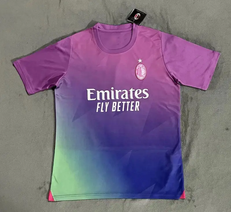 Real Madrid 2024 Player Jersey — 2324AC two passenger colorway — Kakobuy Spreadsheet photo