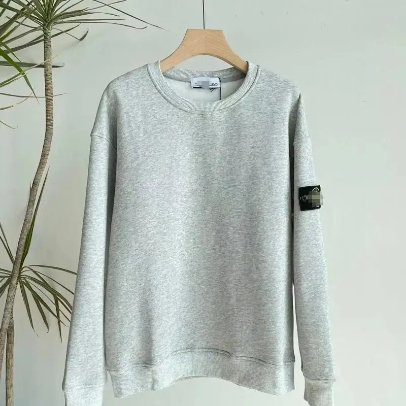 Stone Island Sweater Black — light gray colorway — Kakobuy Spreadsheet photo