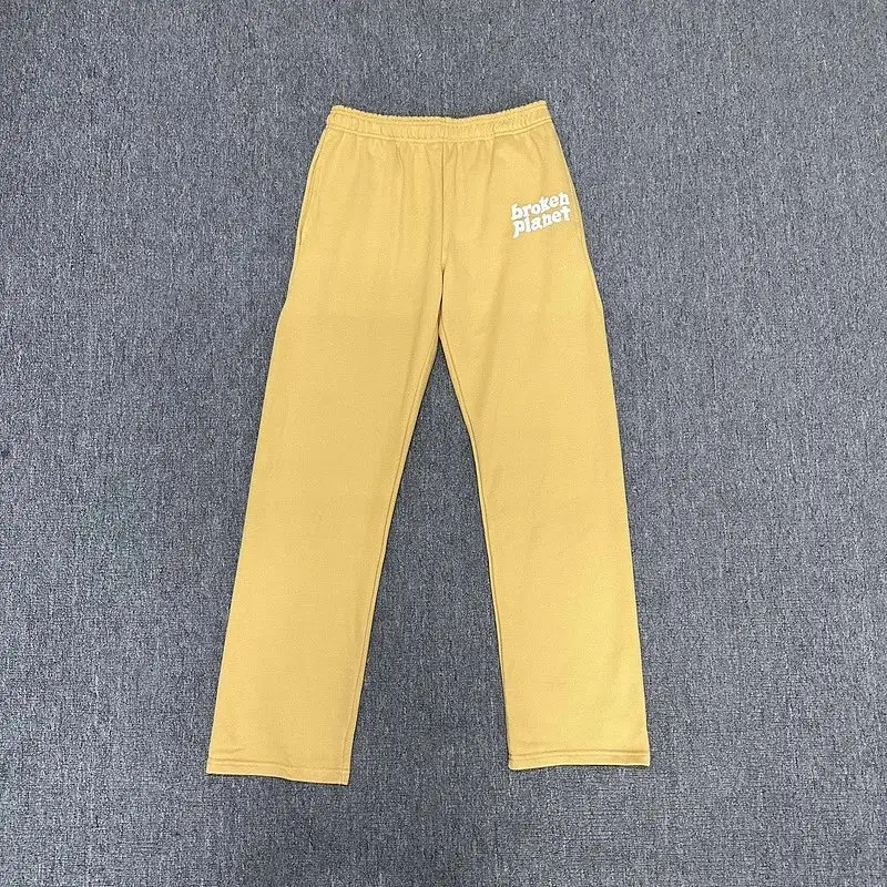 Broken Planet Tracksuit Set — Style 9 Pants colorway — USFans Spreadsheet photo