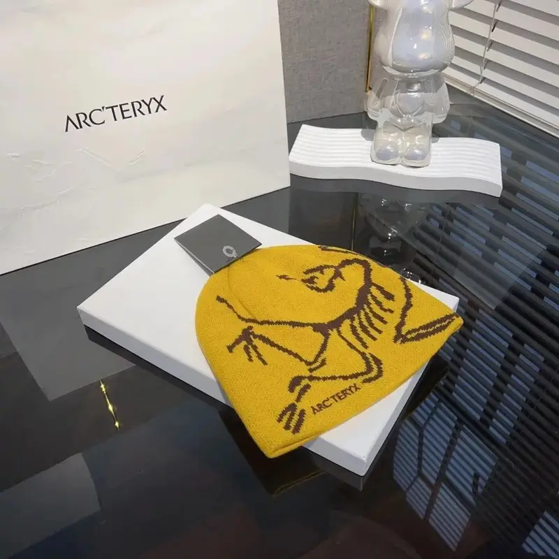 Arc'teryx Thick Beanie — As shown in Figure 11 colorway — USFans Spreadsheet photo