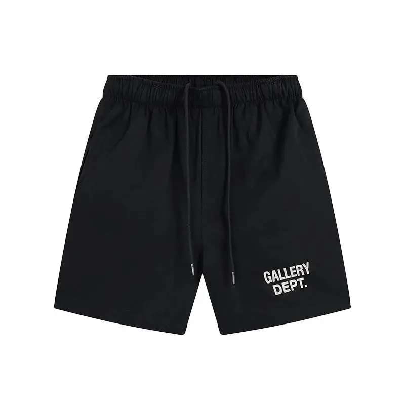 Gallery Dept Shorts — 993 black colorway — USFans Spreadsheet photo