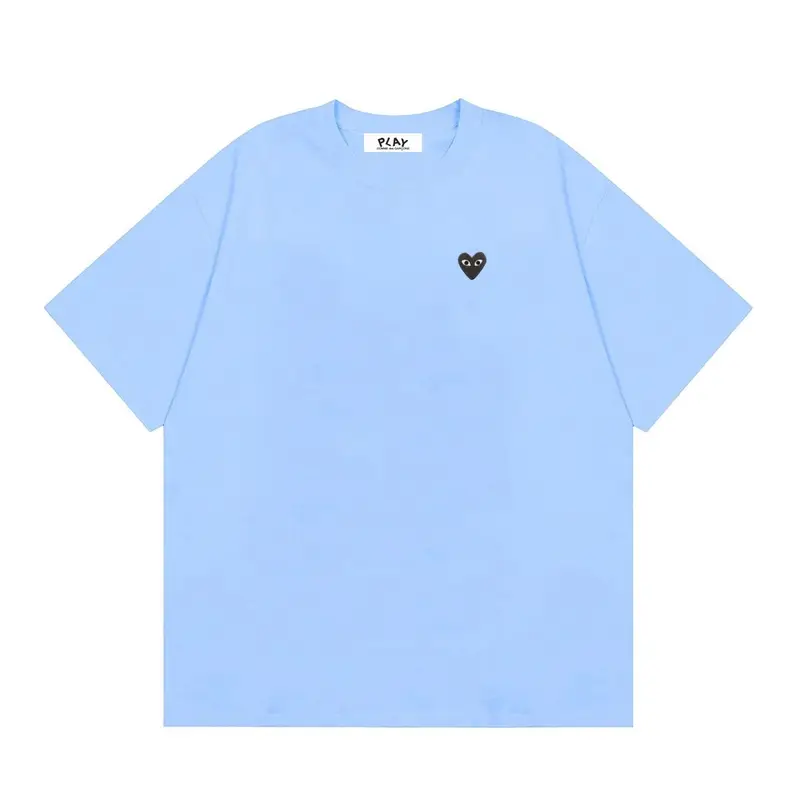 Cdg Tee — 04 Sky Blue colorway — Kakobuy Spreadsheet photo