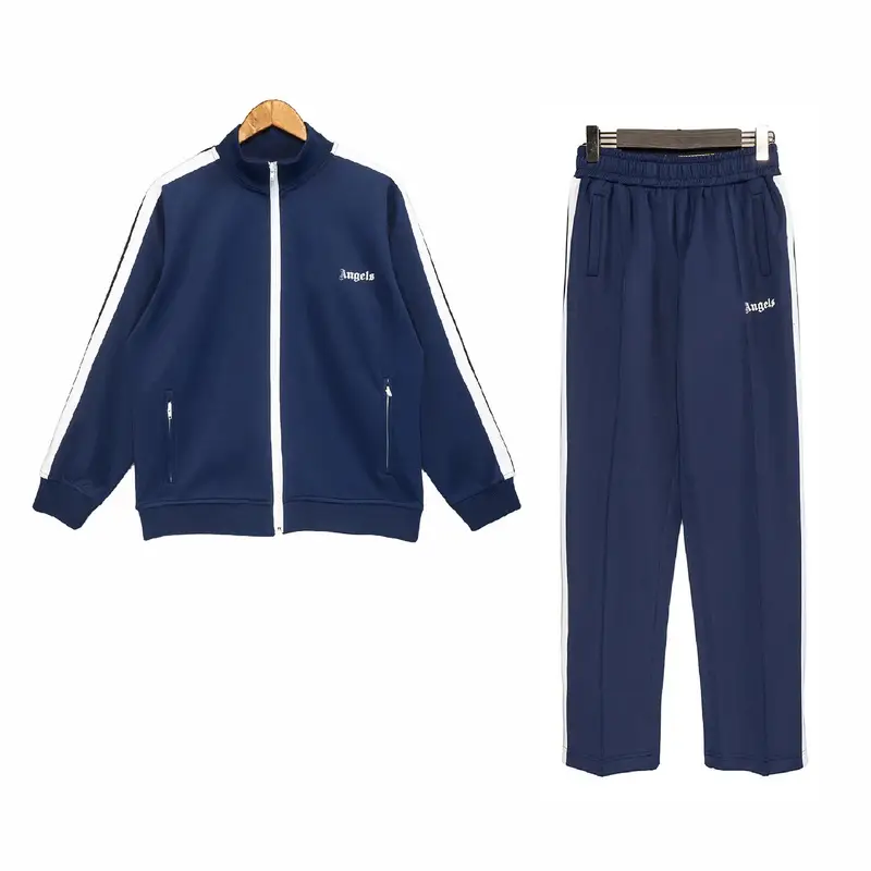 Palm Angels Trackpants — 6001 suit sapphire blue colorway — USFans Spreadsheet photo