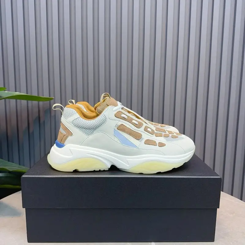 Amiri Bone Runners — 14 colorway — Kakobuy Spreadsheet photo