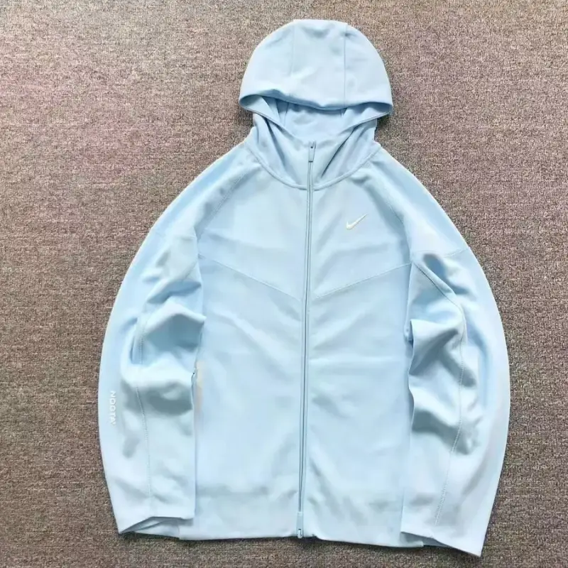 Nike Nocta Tech Fleece Pants — Light Blue Top colorway — USFans Spreadsheet photo