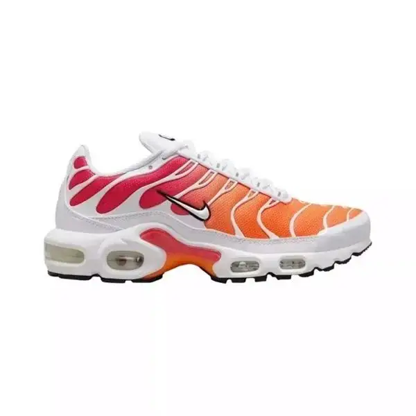 Nike TN All Black Shoes — WhiteSunrise colorway — USFans Spreadsheet photo