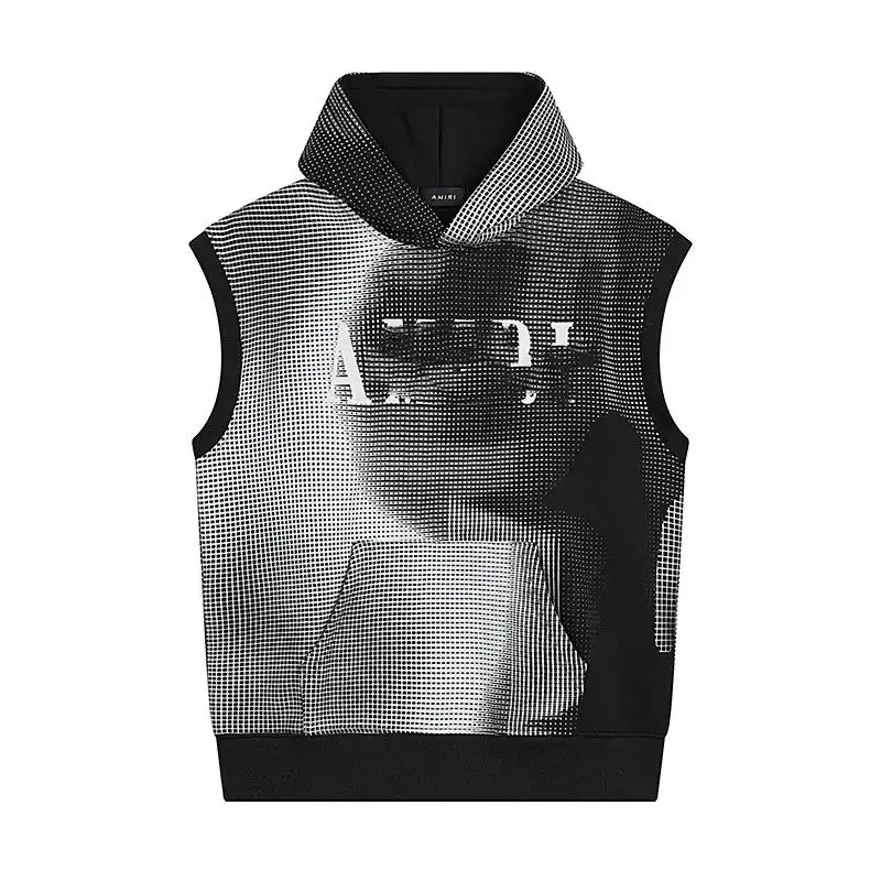 Amiri Vest — Black [Vest]] colorway — USFans Spreadsheet photo