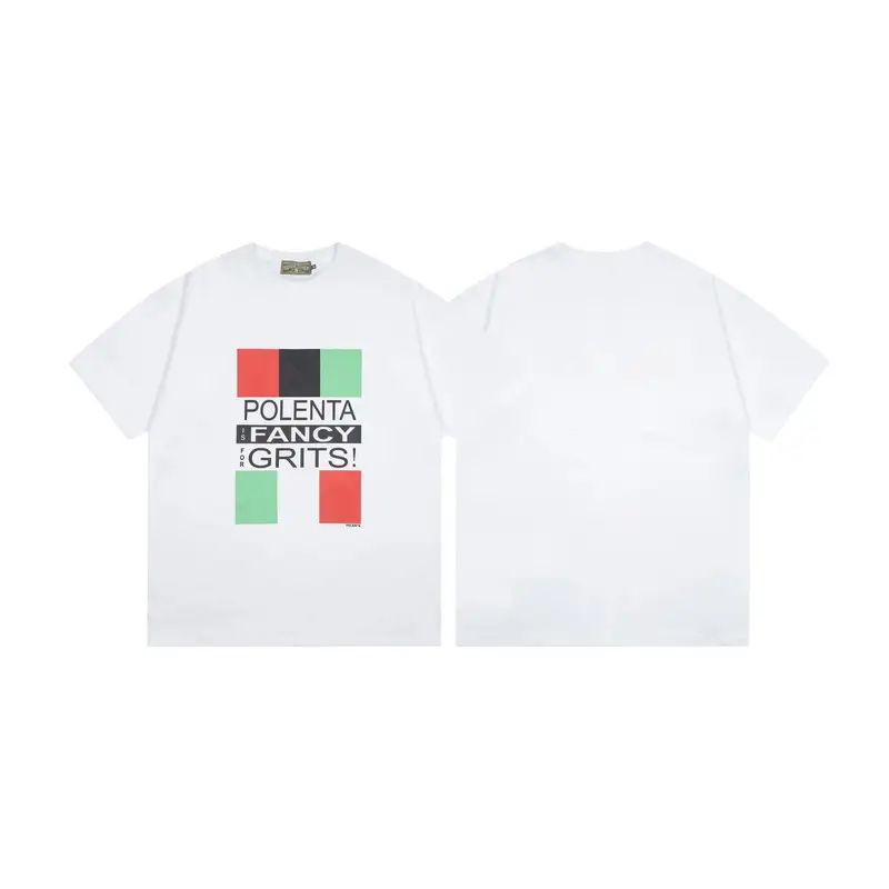 Denim Tears x Offset T-Shirt — A816 White colorway — USFans Spreadsheet photo