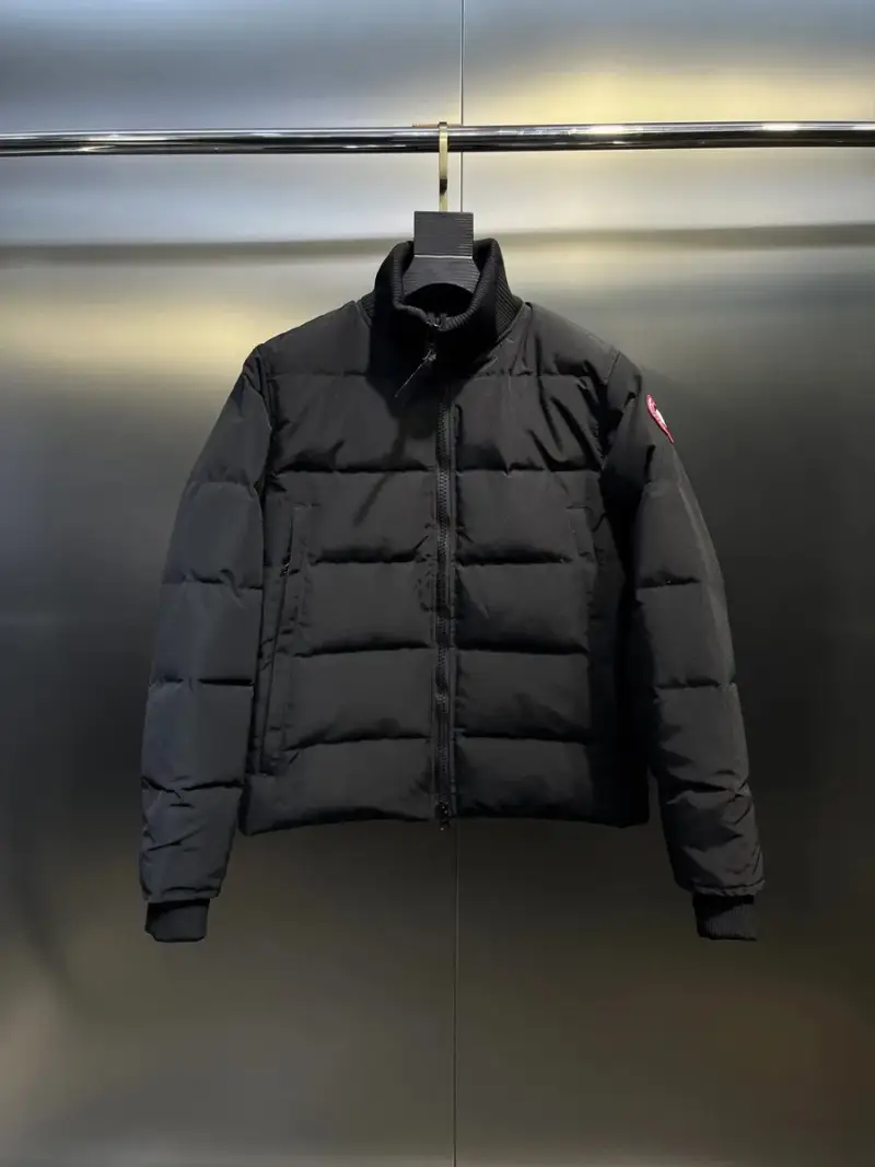 Canada Goose Woolford Jacket — Black colorway — USFans Spreadsheet photo