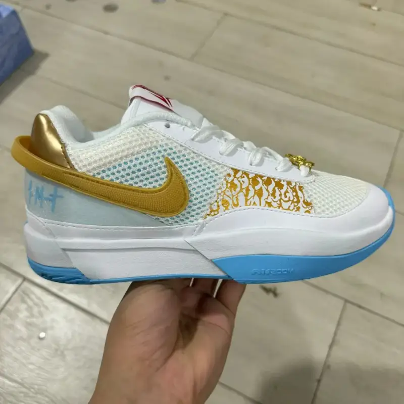 Ja Morant Basketball Shoes JA1 — Year of the Dragon 3 colorway — Kakobuy Spreadsheet photo