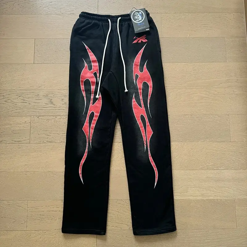 Hellstar Pants — X780 Black colorway — USFans Spreadsheet photo