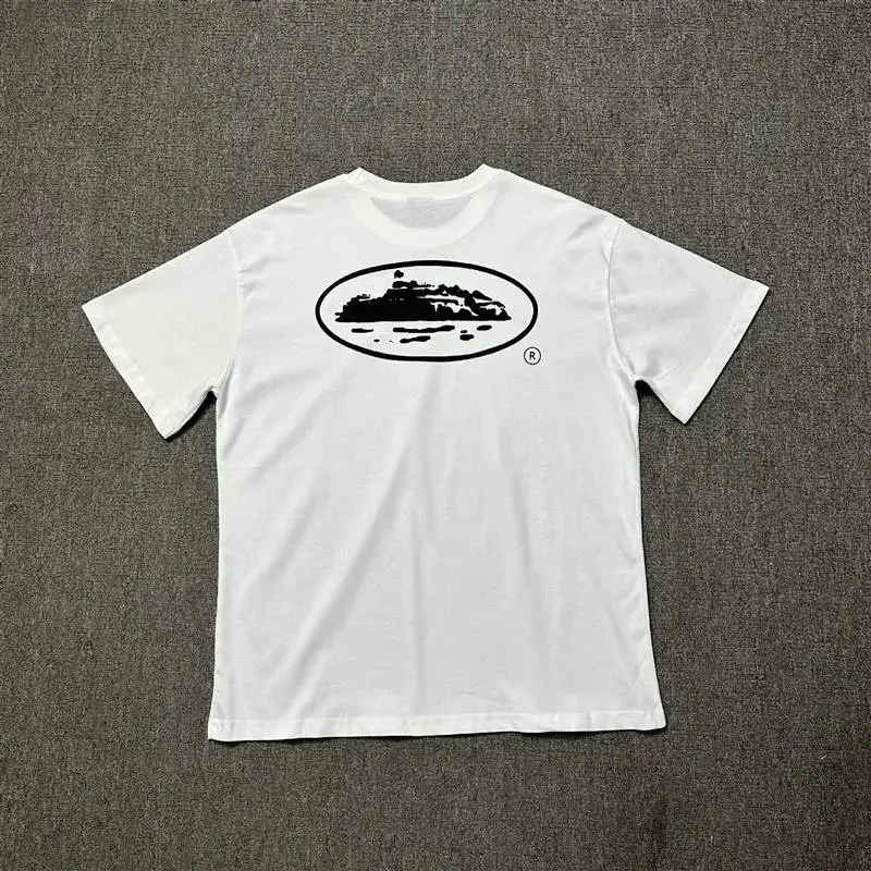 Corteiz Scorpion T-Shirt — 3178 White colorway — USFans Spreadsheet photo