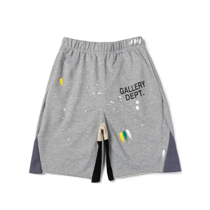 Gallery Dept Pants — Grey shorts colorway — USFans Spreadsheet photo