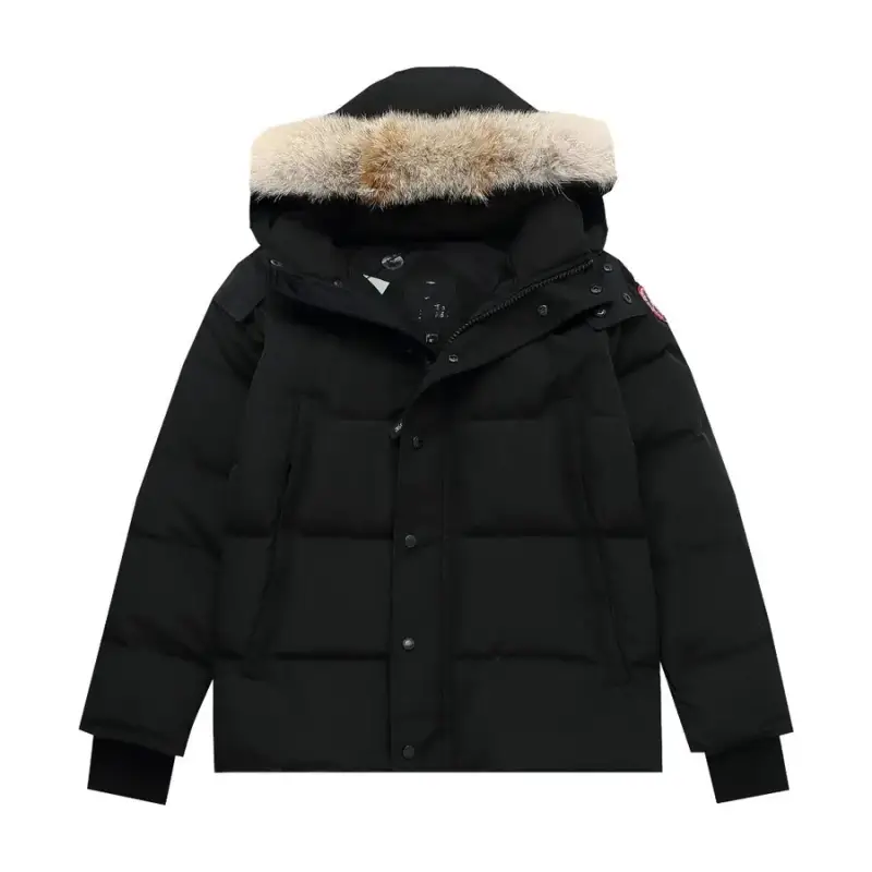Canada Goose Wyndham Heritage Jacket — Picture Color 3 Red Label colorway — USFans Spreadsheet photo