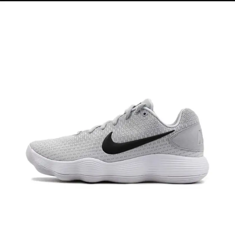 Hyperdunks Shoes — Grey 897637-100 colorway — Kakobuy Spreadsheet photo