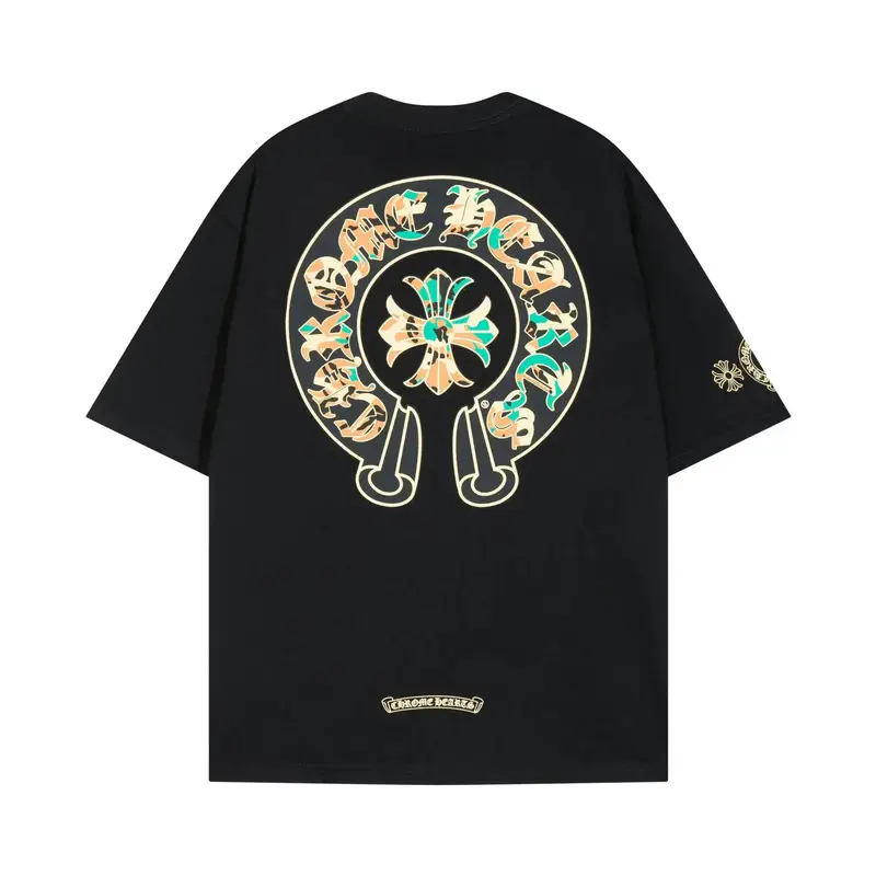 Chrome Hearts Tee — 24 colorway — USFans Spreadsheet photo