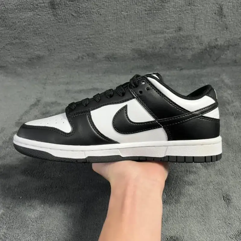 Nike Dunk Low Gray Fog — Black and white panda DD1503-101 colorway — USFans Spreadsheet photo