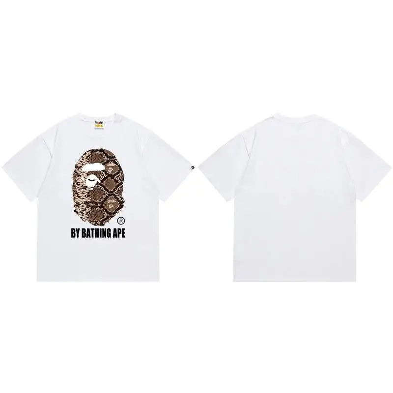 Bape Tees — 171 white colorway — USFans Spreadsheet photo