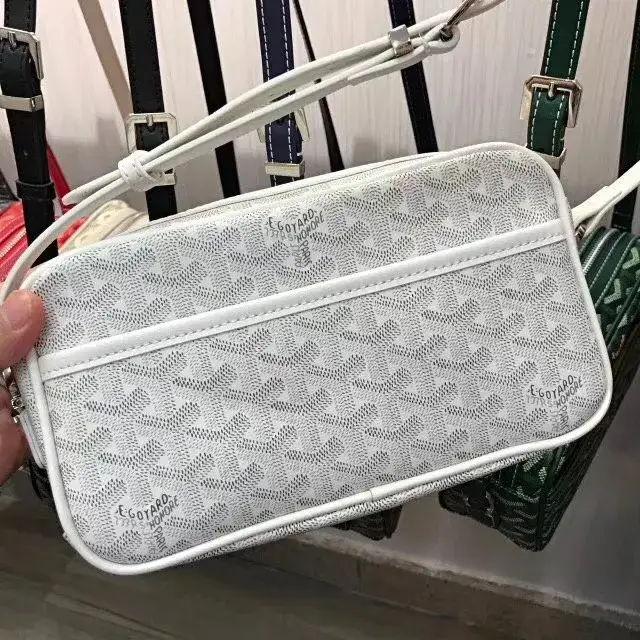 Goyard bag — white colorway — USFans Spreadsheet photo