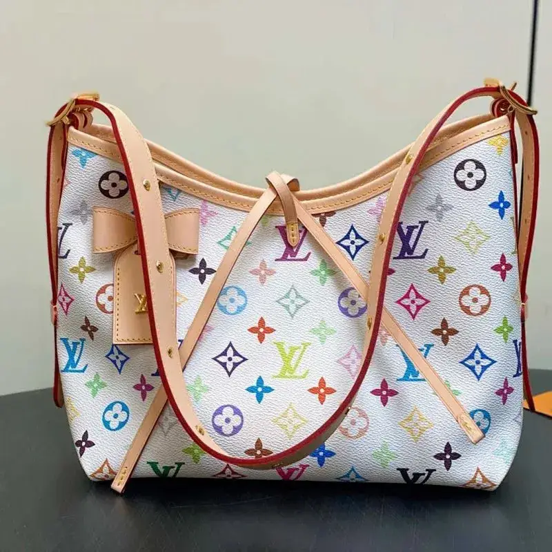 Louis Vuitton x Takashi Murakami — Off white colorway — USFans Spreadsheet photo