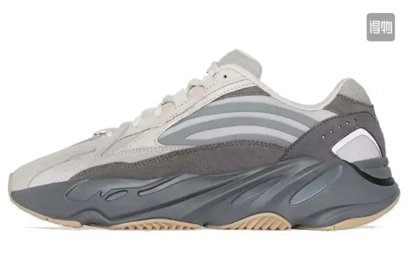 Yeezy 700 V3 Alvah Shoes — V2 volcanic ash colorway — USFans Spreadsheet photo