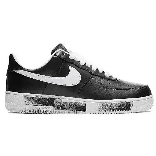 Air Force 1 Nocta — 30-AF Little Daisy Black colorway — USFans Spreadsheet photo