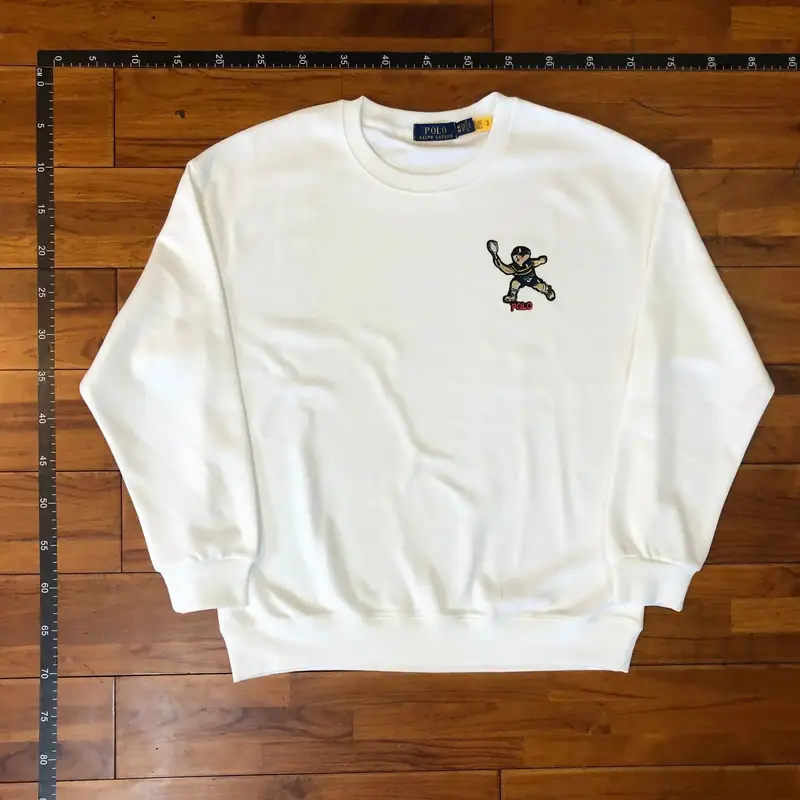 Ralph Lauren Hoodie — 18 colorway — USFans Spreadsheet photo